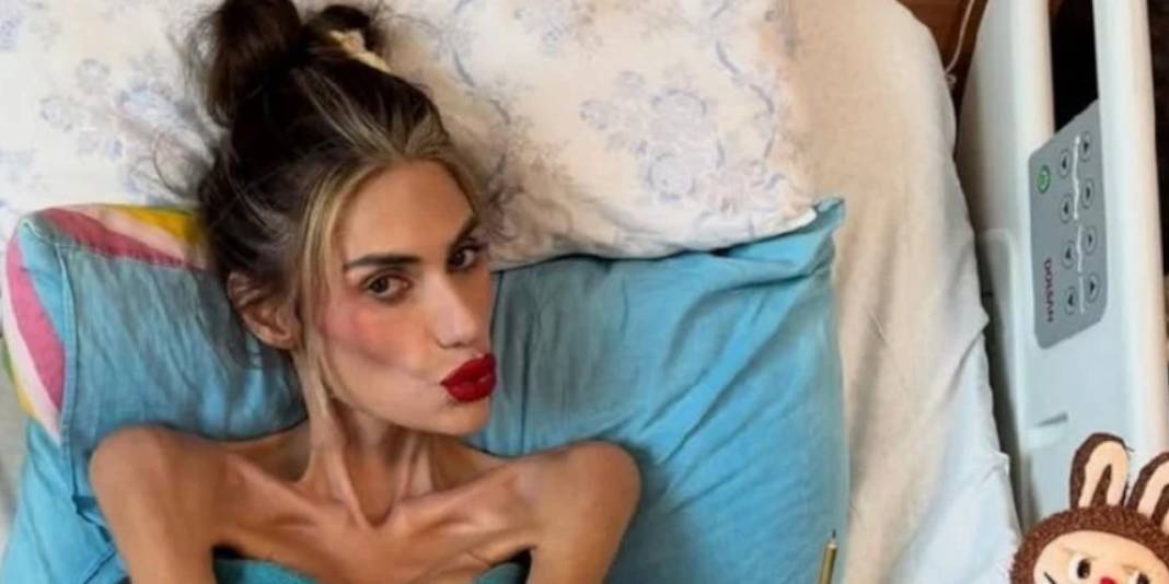 Anoreksiya: Yemek ya da yememek, bütün mesele bu mu? 1